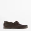 Leder-Deck-Schuhe Leder-Deck-Schuhe