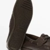 Leder-Deck-Schuhe Leder-Deck-Schuhe