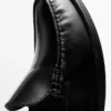 Leder-Loafer mit glänzender Oberfläche Leder-Loafer mit glänzender Oberfläche