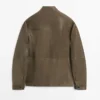 Lederjacke aus Ziegenleder mit Used-Look Lederjacke aus Ziegenleder mit Used-Look