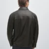 Lederjacke im Used-Look Lederjacke im Used-Look
