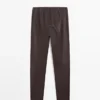 Leggings aus Nappaleder Leggings aus Nappaleder