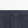 Leichte Slim-Fit-Jeans mit Waschung