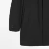 Leichter Parka aus technischem Gewebe Leichter Parka aus technischem Gewebe