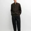 Leichtes Leinenhemd in Regular-Fit