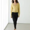 Leinen-Cardigan Leinen-Cardigan