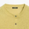 Leinen-Cardigan Leinen-Cardigan