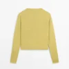Leinen-Cardigan Leinen-Cardigan