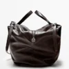 Maxi-Reisetasche aus Nappaleder Maxi-Reisetasche aus Nappaleder