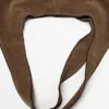 Maxi-Tasche aus Spaltleder Maxi-Tasche aus Spaltleder