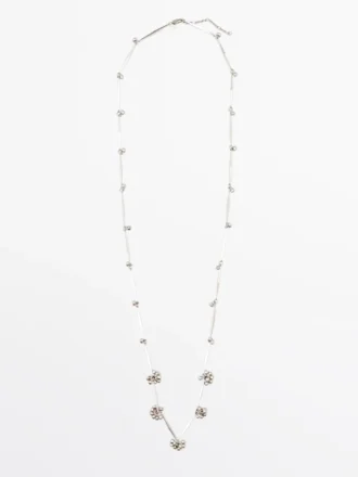 Metallkette
