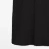 Midi-Kleid mit Ärmel-Detail Midi-Kleid mit Ärmel-Detail