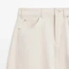 Midi-Röcke aus Denim mit Barrel-Fit Midi-Röcke aus Denim mit Barrel-Fit
