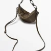 Mini-Tasche aus Nappaleder Mini-Tasche aus Nappaleder