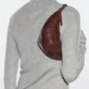 Mini-Tasche aus Nappaleder