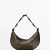 Mini-Tasche aus Nappaleder Mini-Tasche aus Nappaleder