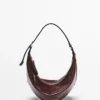 Mini-Tasche aus Nappaleder