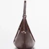 Mini-Tasche aus Nappaleder
