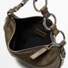 Mini-Tasche aus Nappaleder Mini-Tasche aus Nappaleder