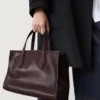 Mittelgroße Md Icon-Tasche aus Nappaleder