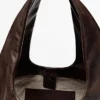 Mittlere Nappaleder-Tasche Mittlere Nappaleder-Tasche
