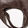 Mittlere Nappaleder-Tasche Mittlere Nappaleder-Tasche