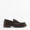 Moccasin-Loafer mit Profilsohle Moccasin-Loafer mit Profilsohle