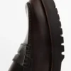 Moccasin-Loafer mit Profilsohle Moccasin-Loafer mit Profilsohle