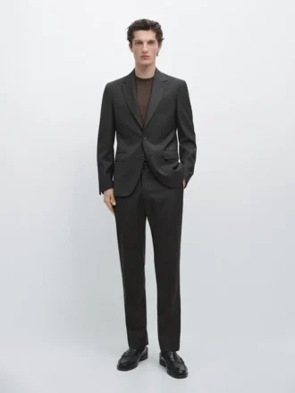nadelstreifen blazer aus cool wool 1 330x440 - Nadelstreifen-Blazer aus Cool Wool
