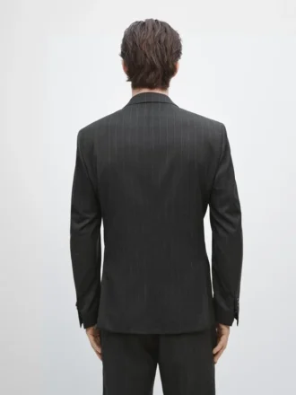 nadelstreifen blazer aus cool wool 2 330x440 - Nadelstreifen-Blazer aus Cool Wool