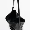 Nappaleder-Beuteltasche Nappaleder-Beuteltasche