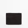 Nappaleder-Brieftasche „Magic“