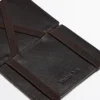 Nappaleder-Brieftasche „Magic“