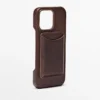 Nappaleder-Hülle für iPhone 16 Pro Max Nappaleder-Hülle für iPhone 16 Pro Max