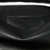 Nappaleder-Tasche mit Ösen Nappaleder-Tasche mit Ösen