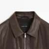 Nappalederjacke Nappalederjacke