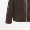 Nappalederjacke Nappalederjacke