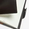 Notizbuchhülle aus Nappaleder Notizbuchhülle aus Nappaleder