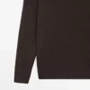 Oversize-Strickpullover aus Wollmischung