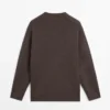 Oversize-Strickpullover mit V-Ausschnitt Oversize-Strickpullover mit V-Ausschnitt