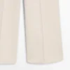 Palazzo-Jeans mit hoher Taille