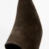 Pantoletten mit Keilabsatz Pantoletten mit Keilabsatz