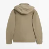 Parka aus Baumwollmischung mit Taschen Parka aus Baumwollmischung mit Taschen