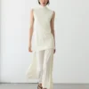 Passendes Midikleid aus Strick Passendes Midikleid aus Strick