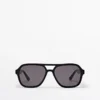 Piloten-Sonnenbrille Piloten-Sonnenbrille