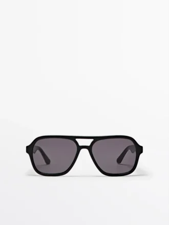 Piloten-Sonnenbrille