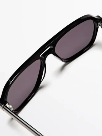 Piloten-Sonnenbrille