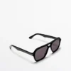 Piloten-Sonnenbrille Piloten-Sonnenbrille