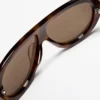 Piloten-Sonnenbrille im Schildpatt-Look Piloten-Sonnenbrille im Schildpatt-Look