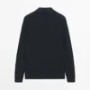 Poloshirt aus Baumwollmischgewebe Poloshirt aus Baumwollmischgewebe